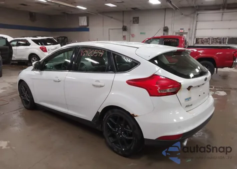 2016 Ford Focus Se from USA, damaged, VIN 1FADP3K25GL367441
